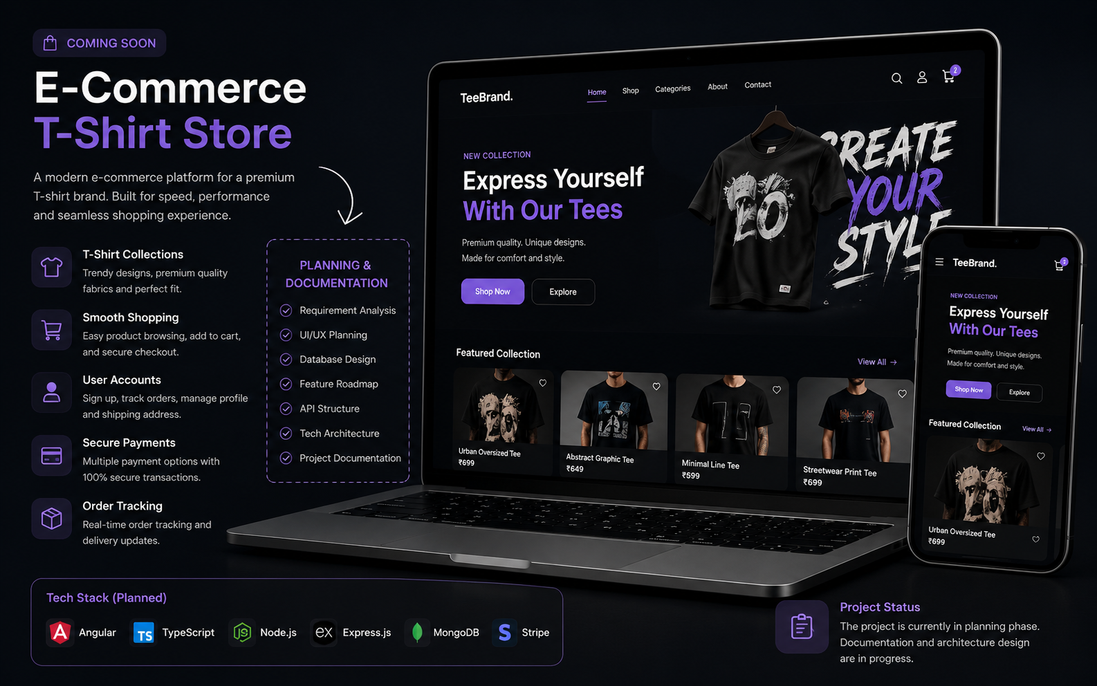 E-Commerce